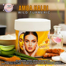 Amba Haldi (Wild Turmeric) For Pigmentation, Acne & Glowing Skin - Meshay Care