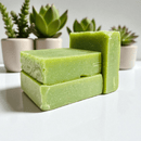 Skin Purifying Whitening Bar – French Green Clay, Cucumber, Pumpkin Seed & Honey | Deep Cleansing & Natural Glow - Meshay Care