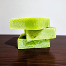 Skin Purifying Whitening Bar – French Green Clay, Cucumber, Pumpkin Seed & Honey | Deep Cleansing & Natural Glow - Meshay Care